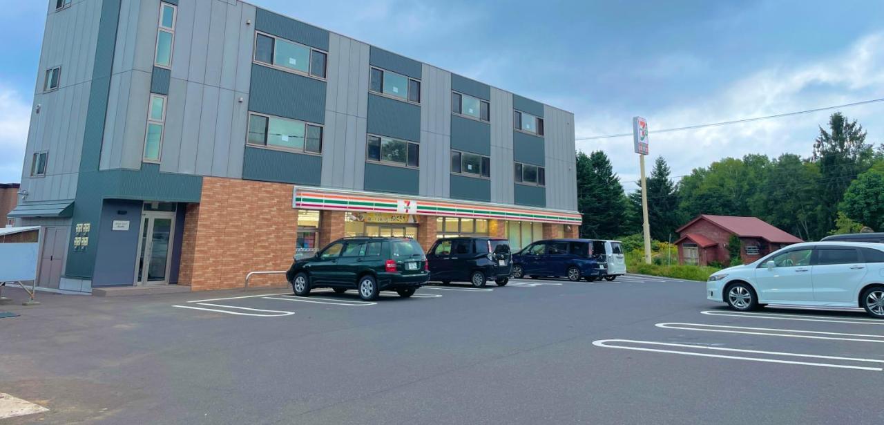 Niseko Villa Kiraku Ki 外观 照片