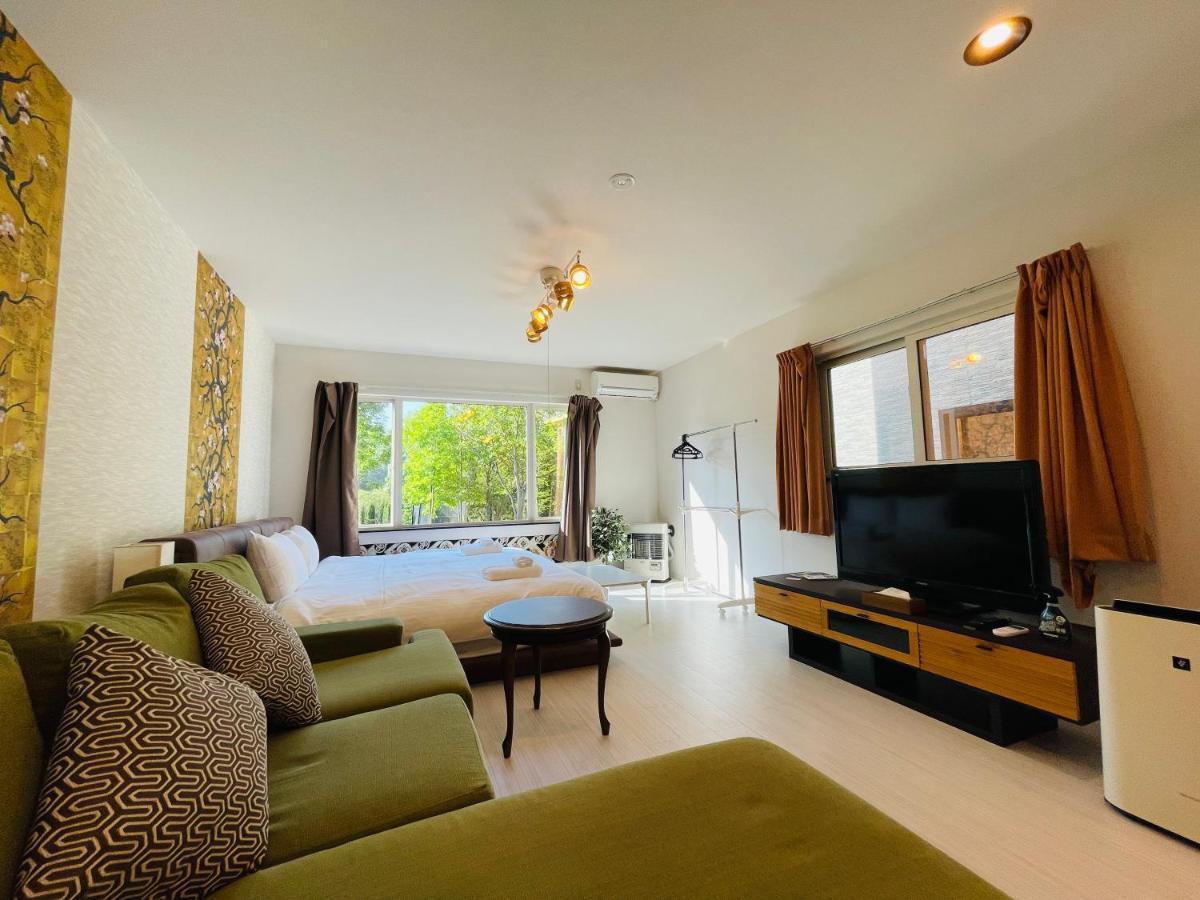 Niseko Villa Kiraku Ki 外观 照片