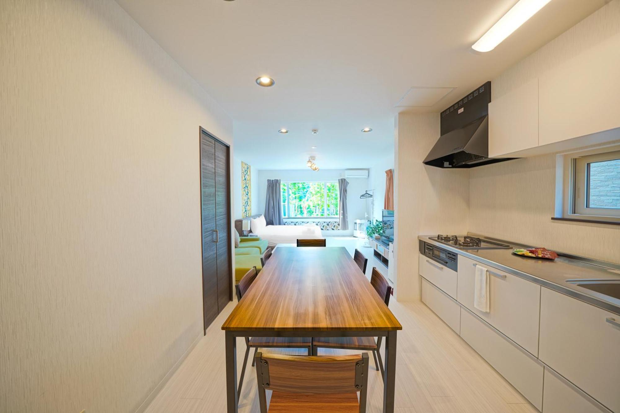 Niseko Villa Kiraku Ki 外观 照片