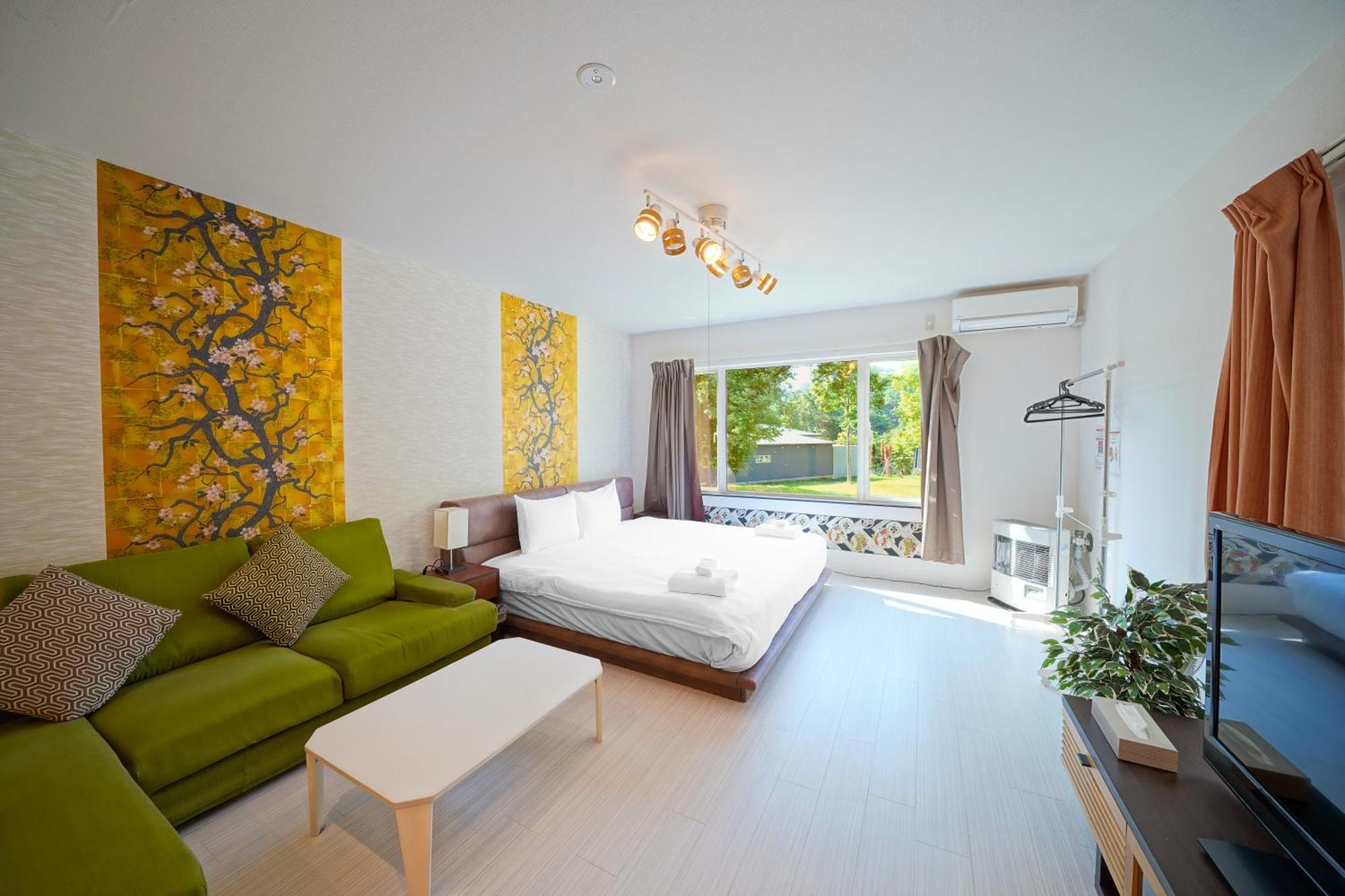 Niseko Villa Kiraku Ki 外观 照片