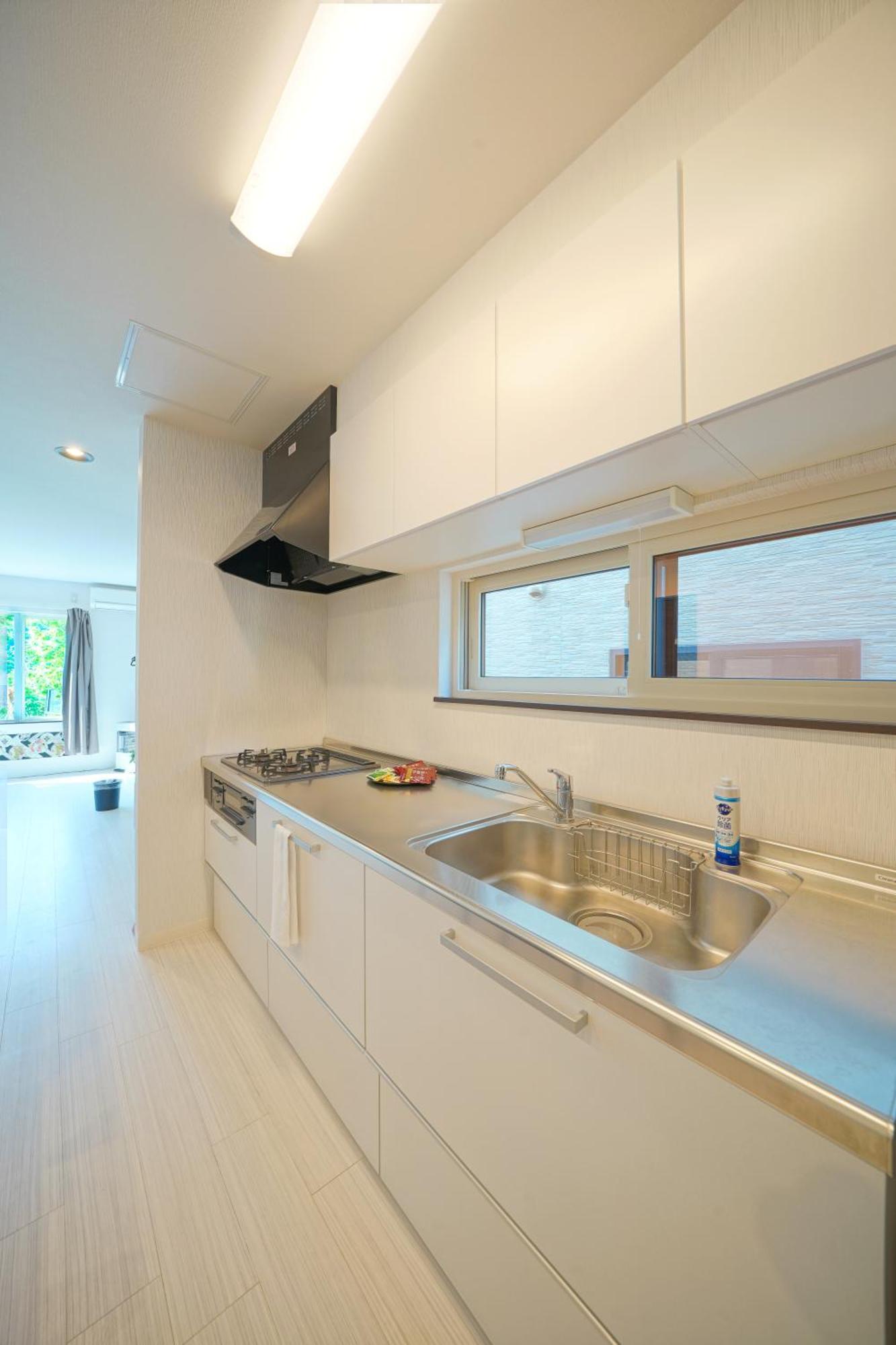 Niseko Villa Kiraku Ki 外观 照片